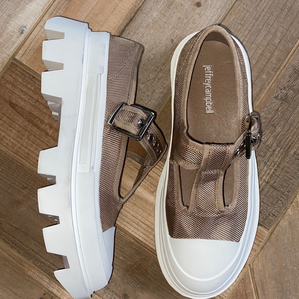 Jeffery Campbell y2k enfance MaryJane